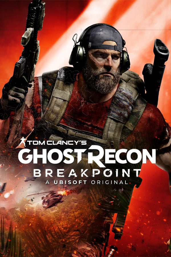 Tom Clancy's Ghost Recon: Breakpoint (Ultimate Edition) (EU)