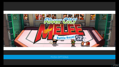 River City Melee : Battle Royal Special