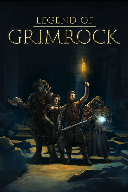 Legend of Grimrock