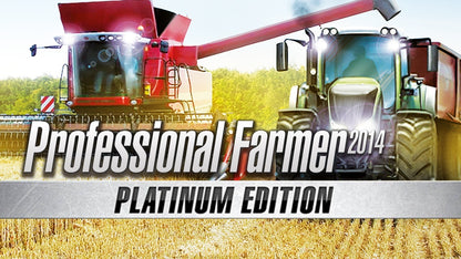 Professional Farmer 2014 (Platinum Edition)