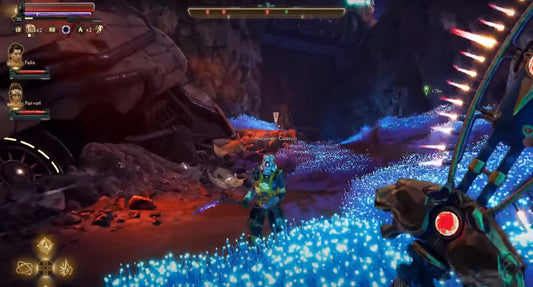 The Outer Worlds - Peril on Gorgon (DLC)