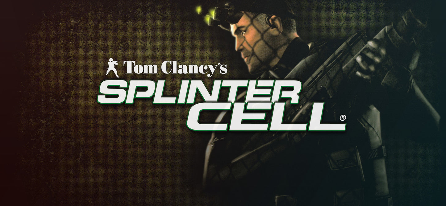 Tom Clancy's Splinter Cell (GOG)