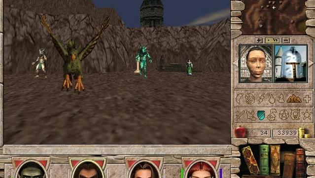 Might &amp; Magic 7: For Blood and Honor (GOG)