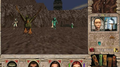 Might &amp; Magic 7: For Blood and Honor (GOG)