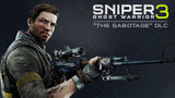 Sniper Ghost Warrior 3 - The Sabotage DLC