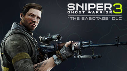 Sniper Ghost Warrior 3 - The Sabotage DLC