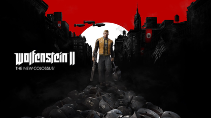 Wolfenstein II: The New Colossus EU (Xbox One)