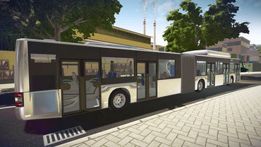 Bus Simulator 18 (EU)