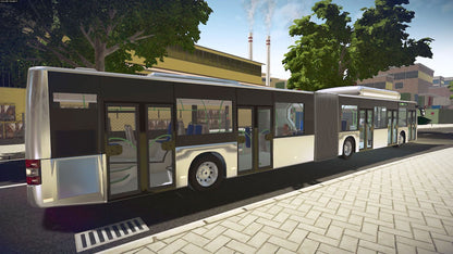 Bus Simulator 18 (EU)