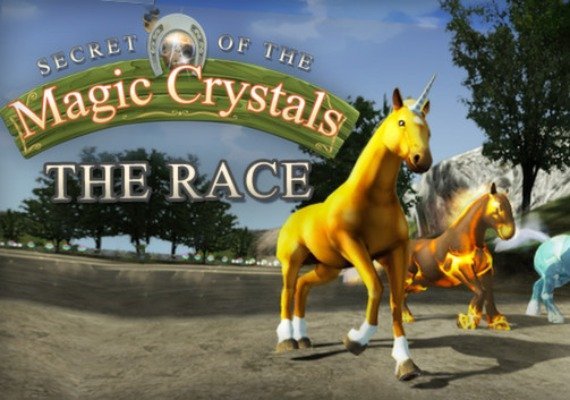 Secret of the Magic Crystals - The Race DLC