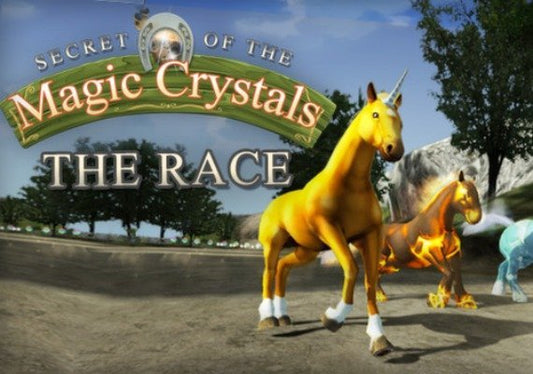 Secret of the Magic Crystals - The Race DLC