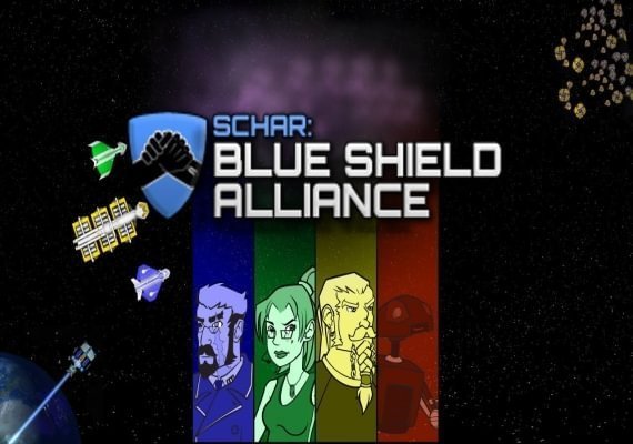 SCHAR: Blue Shield Alliance Soundtrack Edition
