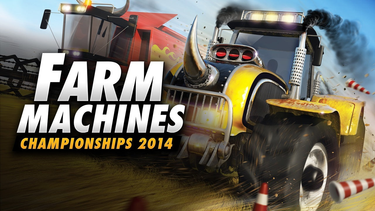 Farm Machines Championships 2014 (EN)