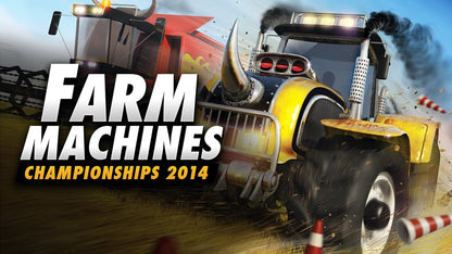 Farm Machines Championships 2014 (EN)
