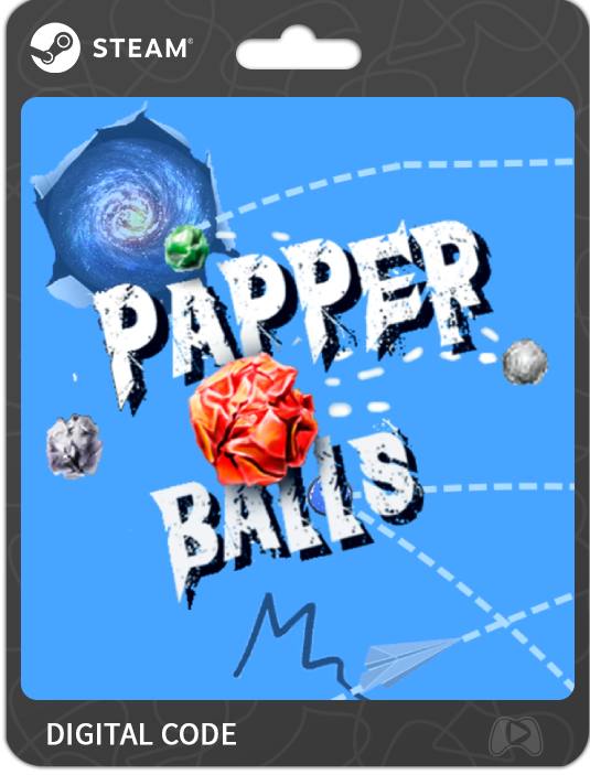 Papper Balls