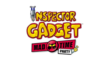 Inspector Gadget: MAD Time Party