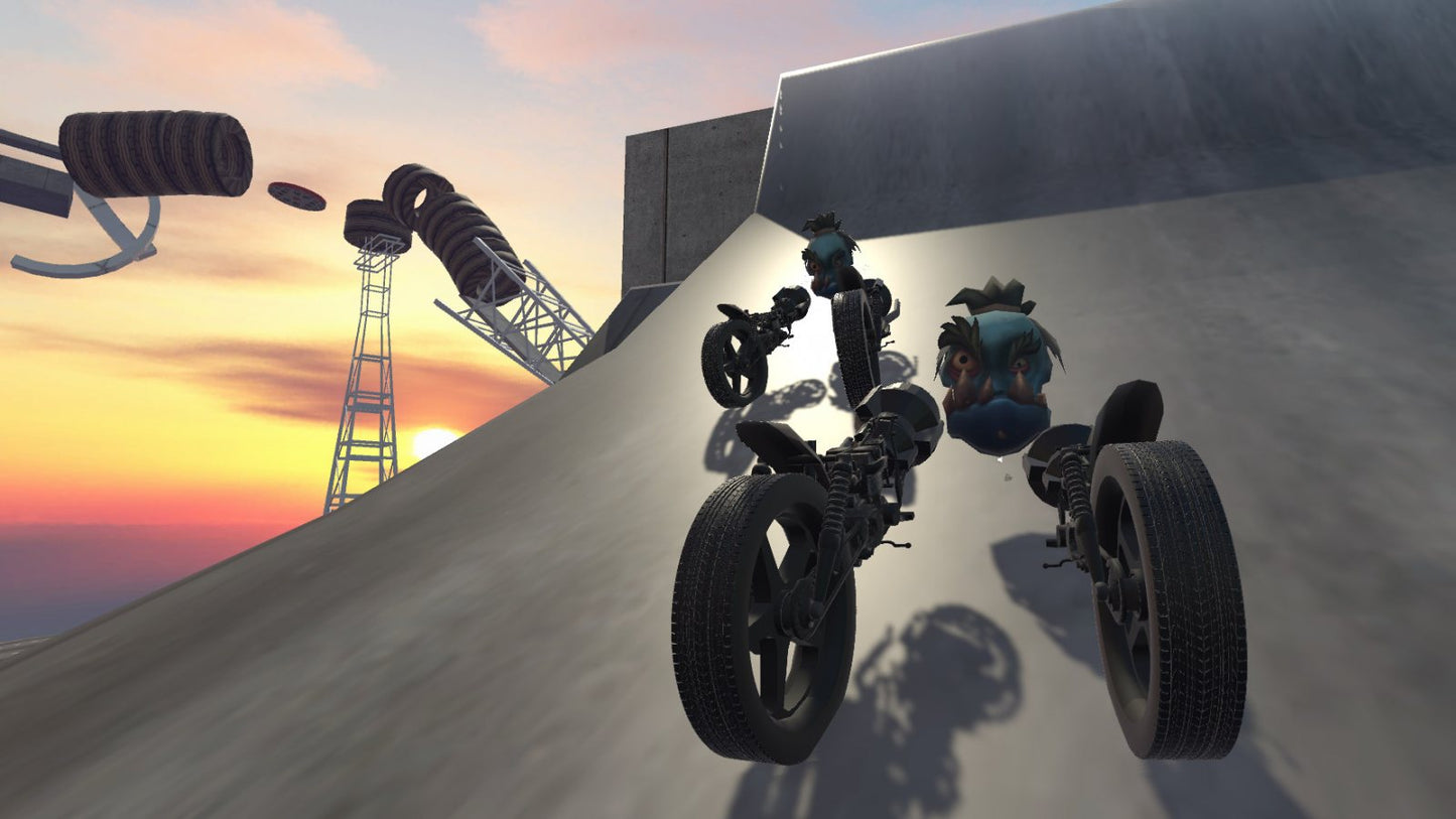 Throttle Powah [VR]
