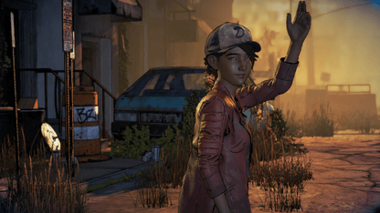 The Walking Dead: A New Frontier