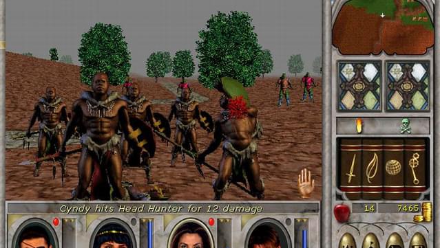 Might &amp; Magic 6-pack Limited Edition (GOG)
