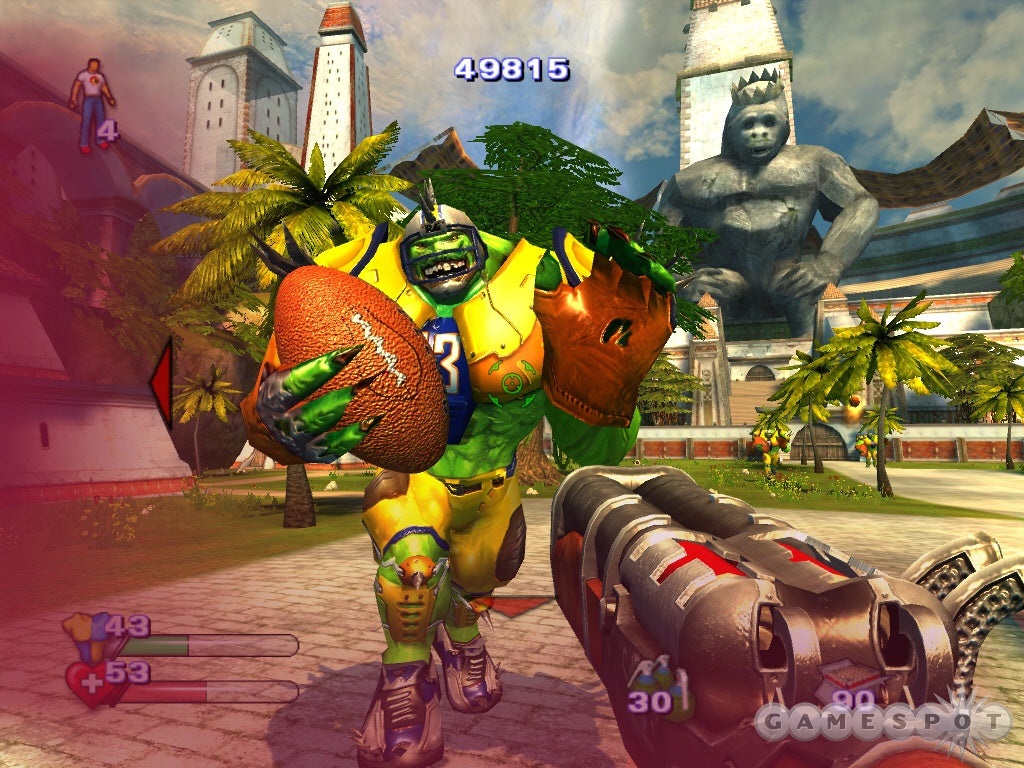 Serious Sam 2
