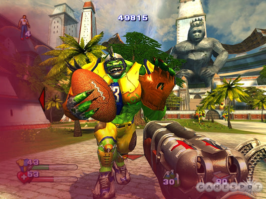 Serious Sam 2