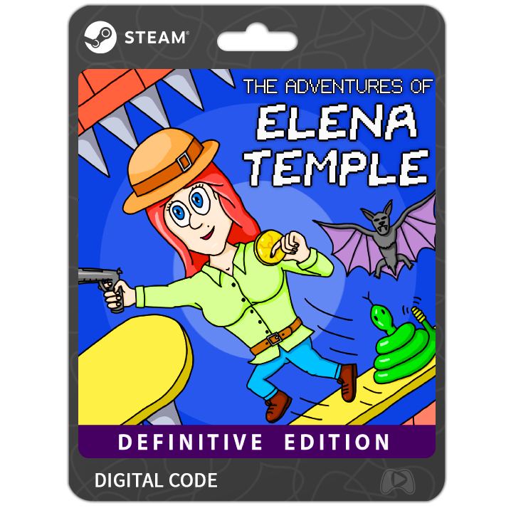 The Adventures of Elena Temple