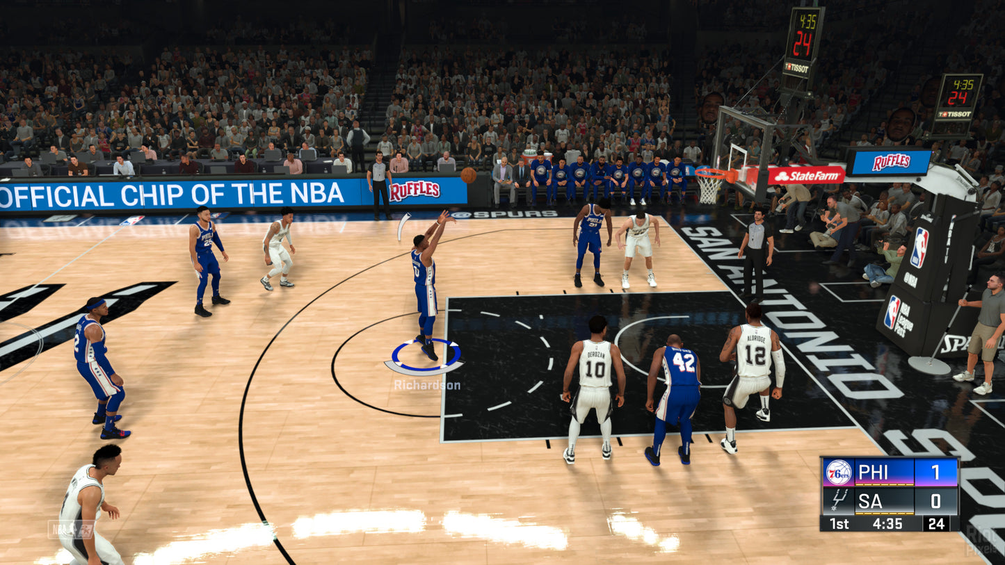 NBA 2K20 (EU)