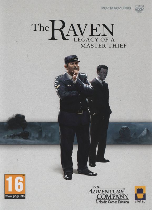 The Raven: Legacy of a Master Thief (Digital Deluxe Edition)