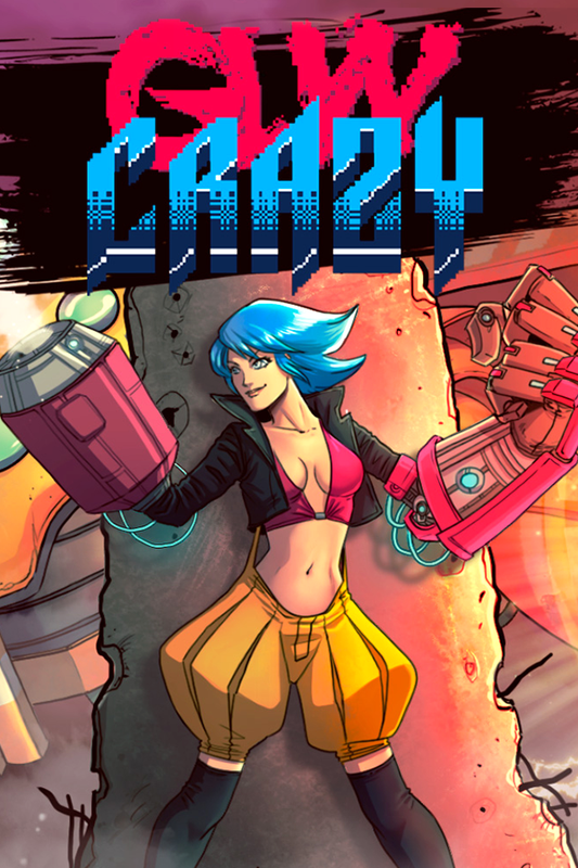 Gun Crazy EU