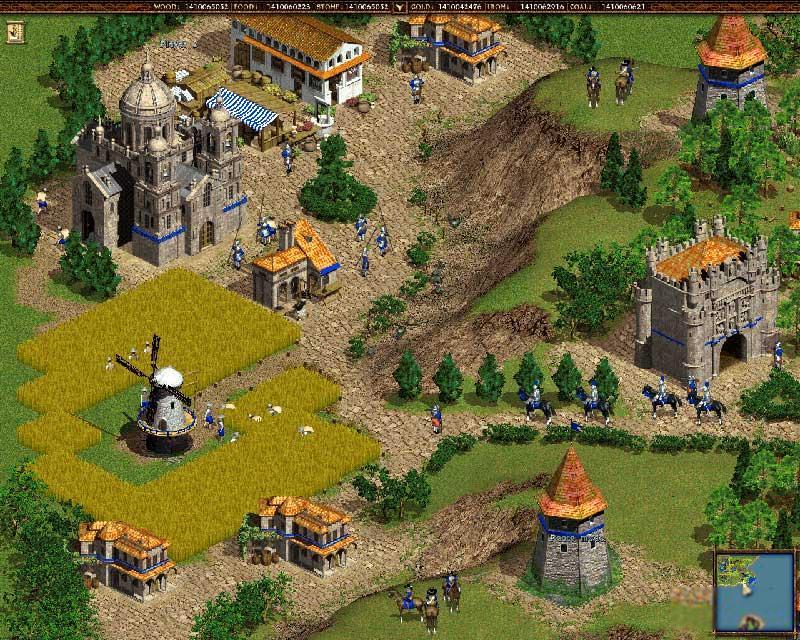 Cossacks Anthology
