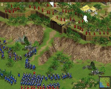 Cossacks Anthology