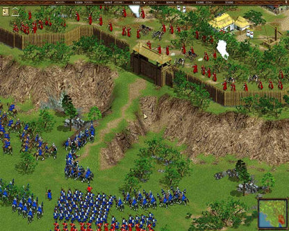 Cossacks Anthology