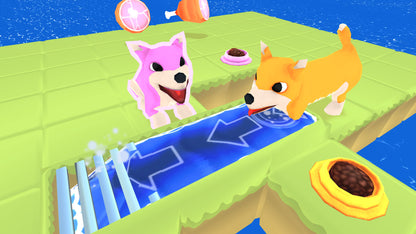 Puzzle Puppers