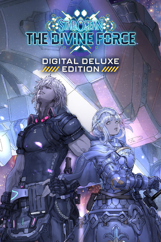 Star Ocean: The Divine Force
