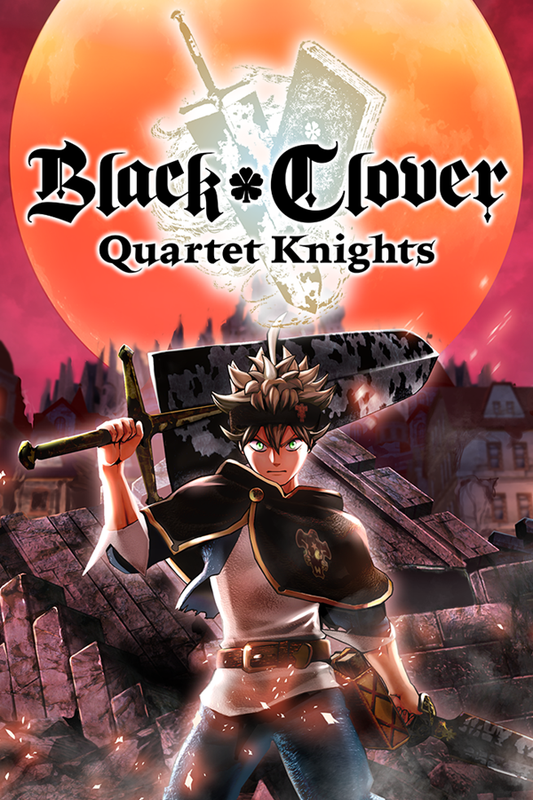 Black Clover: Quartet Knights (Deluxe Edition)