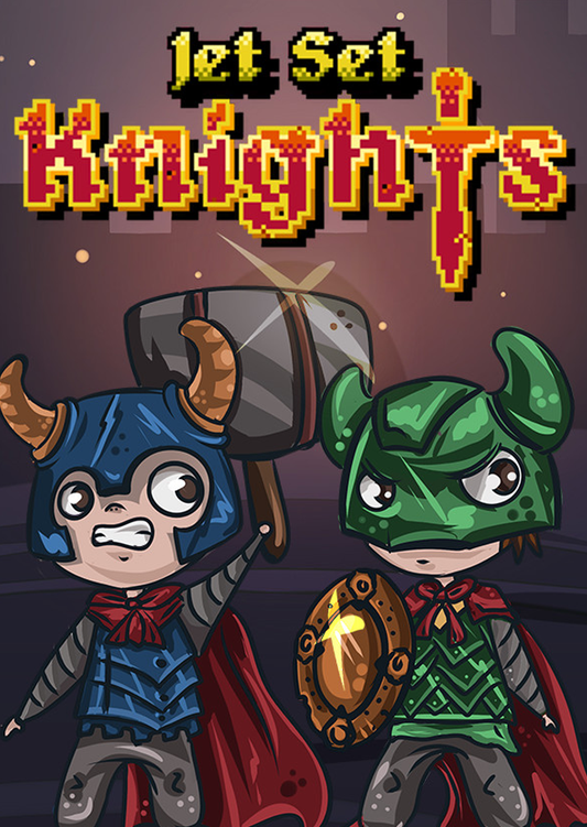 Jet Set Knights