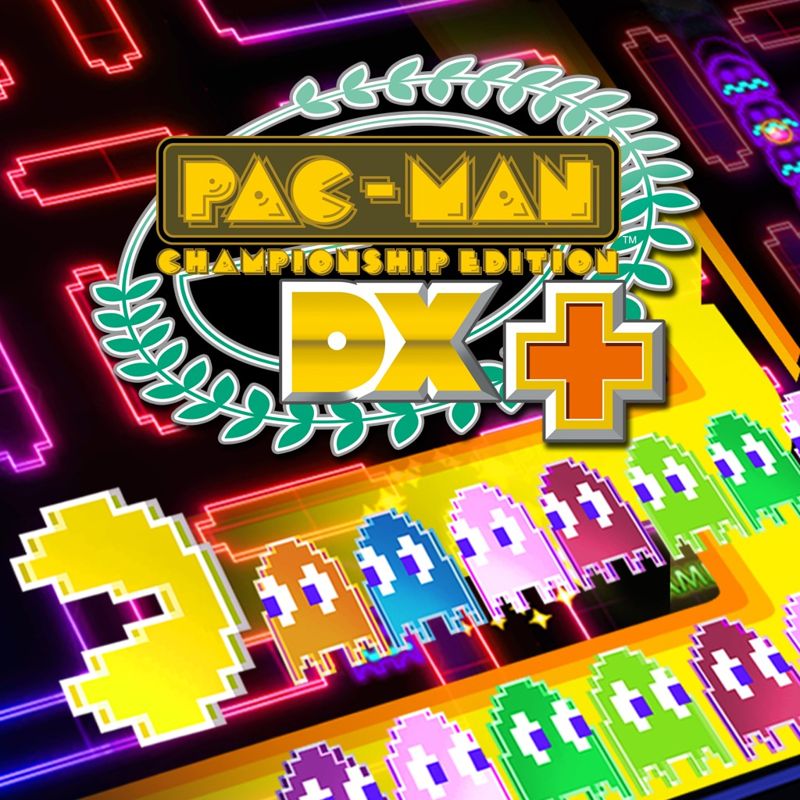PAC-MAN Championship Edition DX