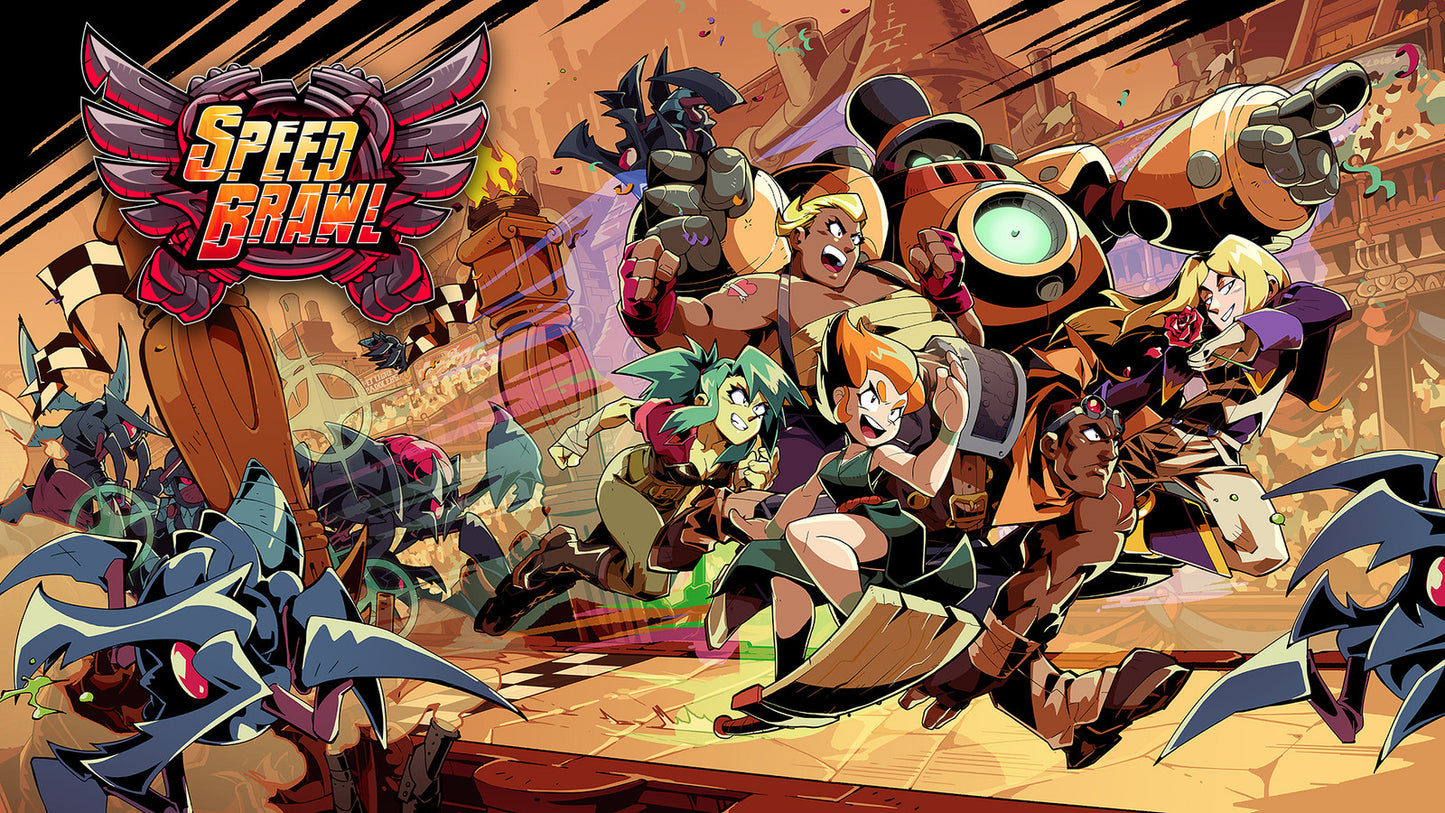 Speed Brawl