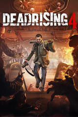 Dead Rising 4 (Xbox One) - Xbox Live Key