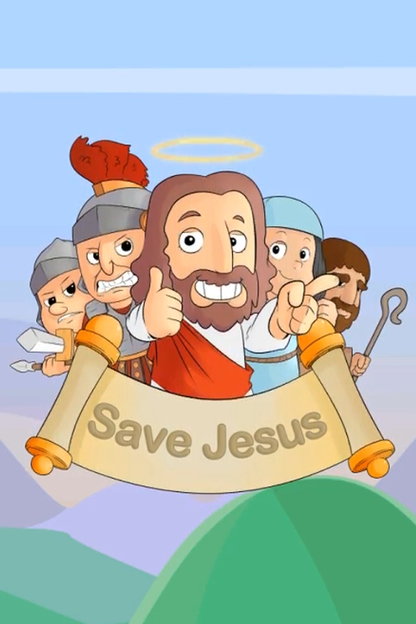 Save Jesus