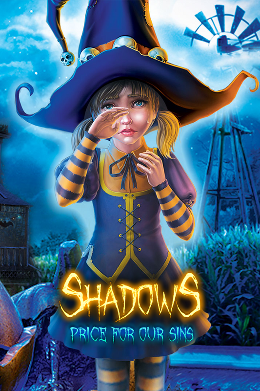 Shadows: Price For Our Sins Bonus Edition Steam Key GLOBAL