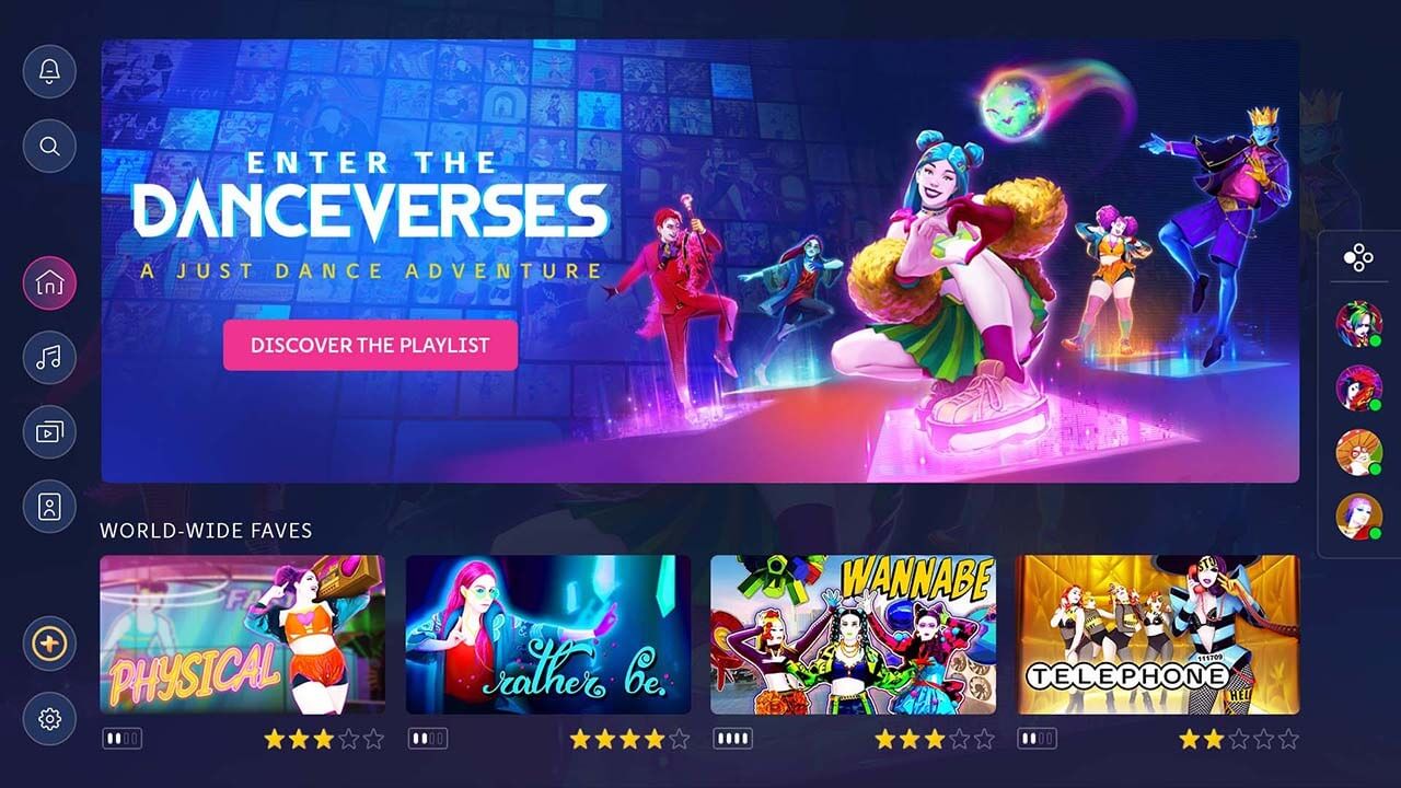 Just Dance 2023 (Switch) (EU)