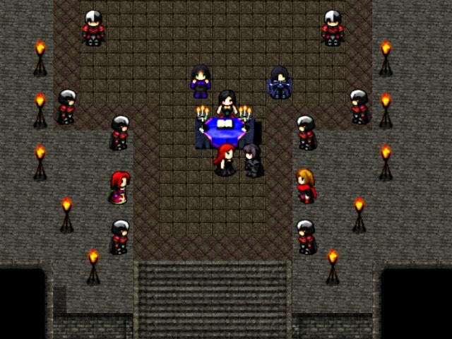 Chronicles of a Dark Lord: Episode 2 War of The Abyss