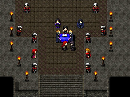 Chronicles of a Dark Lord: Episode 2 War of The Abyss