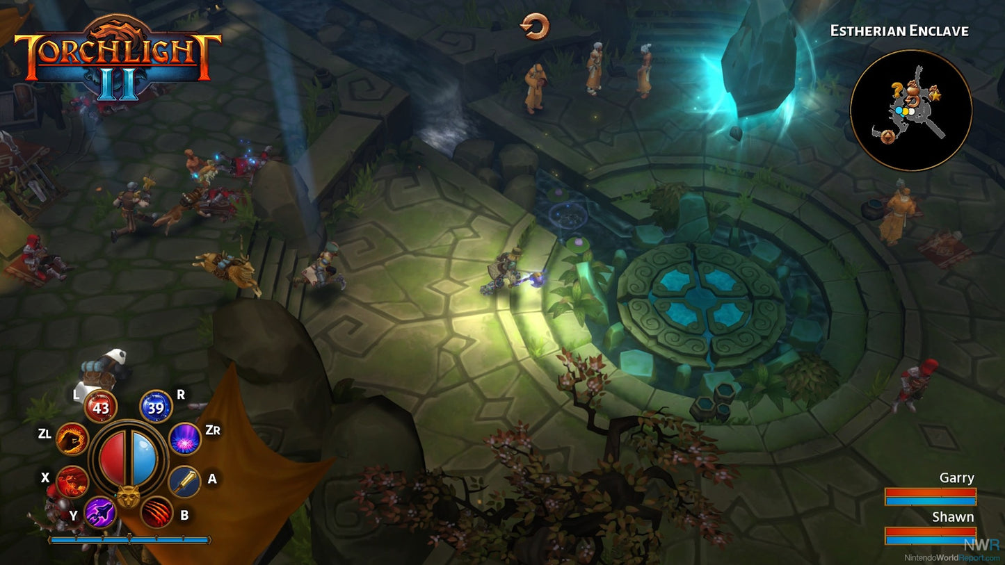 Torchlight 2