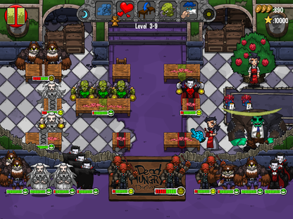 Dead Hungry Diner