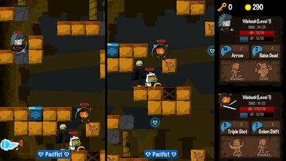 Vertical Drop Heroes HD