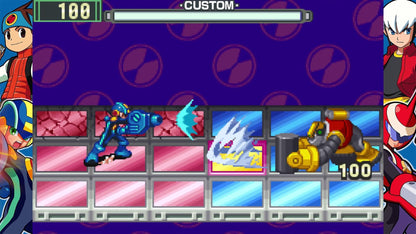 Mega Man: Battle Network Legacy Collection