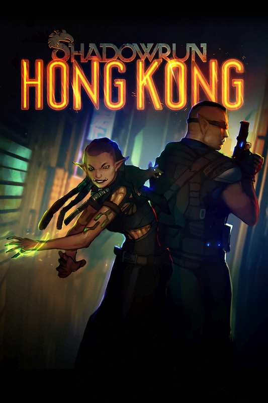Shadowrun: Hong Kong (Extended Edition)