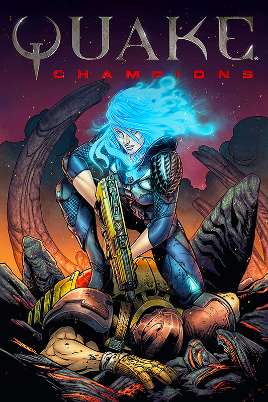 Quake Champions + Bonus Pack